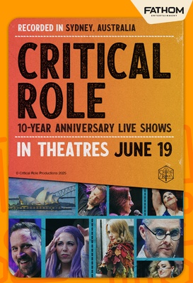 Critical Role Live: Sydney, Australia