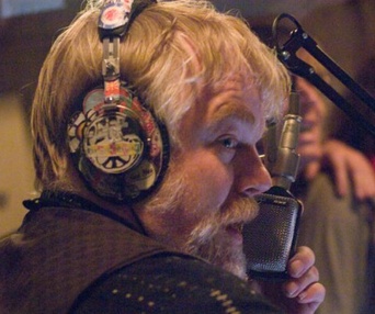 Scène du film Pirate Radio