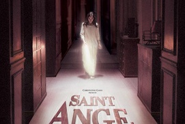 Affiche du film Saint Ange