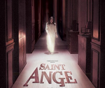 Affiche du film Saint Ange