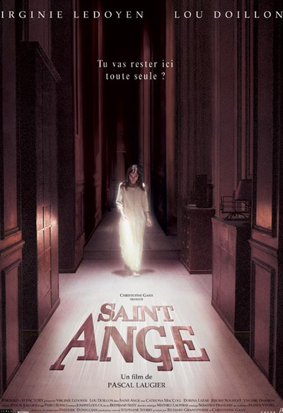 Affiche du film Saint Ange