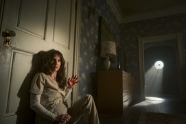 Une scène du film Malignant