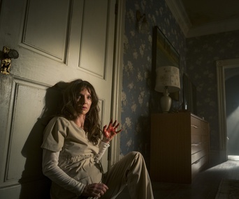 Une scène du film Malignant