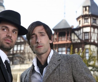 Scène du film The Brothers Bloom