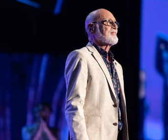 Patrick Norman à la Fête nationale de Québec 2023