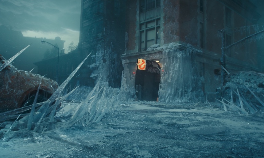 La bande-annonce de Ghostbusters: Frozen Empire vous ramènera en enfance