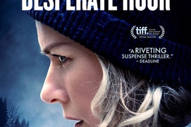 Affiche du film The Desperate Hour