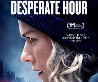 Affiche du film The Desperate Hour