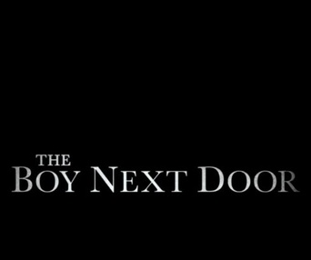 Affiche du film The Boy Next Door