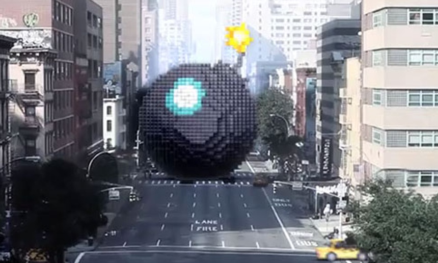 Tim Herlihy rédigera le scénario de Pixels