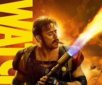Affiche du film Watchmen