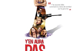 Affiche du film Y'en aura pas de facile Affiche du film Y'en aura pas de facile