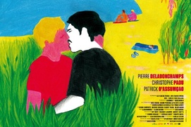 Affiche du film L'inconnu du lac Affiche du film L'inconnu du lac