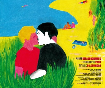 Affiche du film L'inconnu du lac