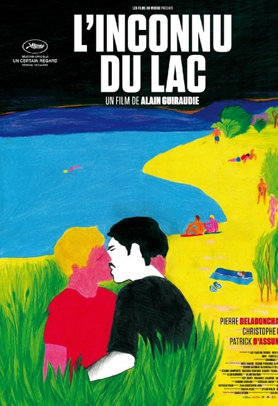 Affiche du film L'inconnu du lac