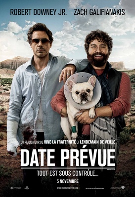 Date prévue