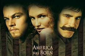 Affiche du film Gangs of New York