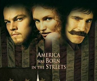 Affiche du film Gangs of New York