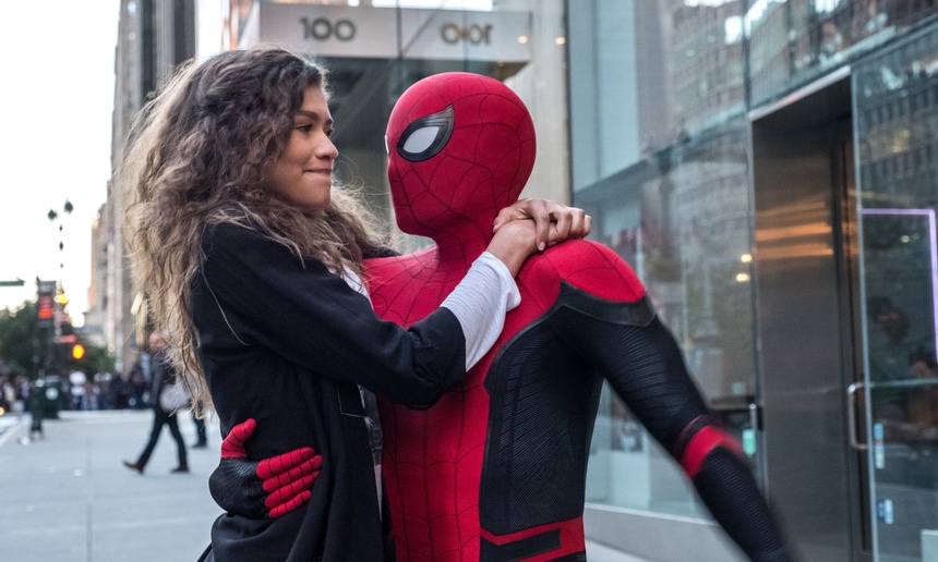 Une nouvelle bande-annonce en français du nouveau Spider-Man en dévoile trop