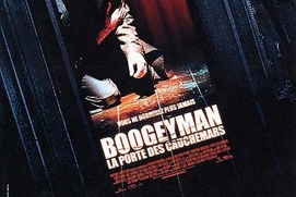 Affiche du film Boogeyman : Le pouvoir de la peur Affiche du film Boogeyman : Le pouvoir de la peur