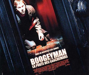 Affiche du film Boogeyman : Le pouvoir de la peur