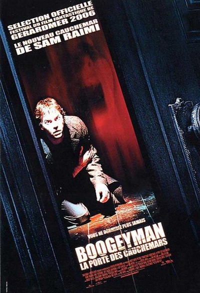 Affiche du film Boogeyman : Le pouvoir de la peur