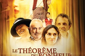 Affiche du film Le théorème du bonheur