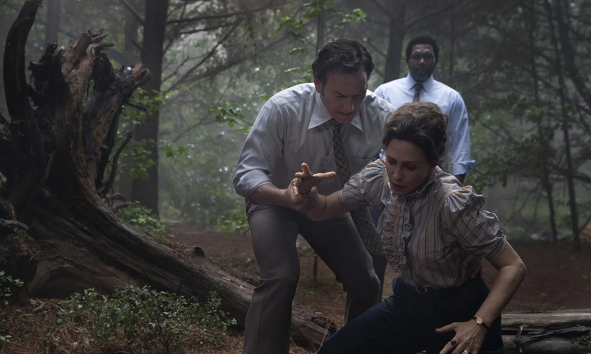 Vidéo : Une scène terrifiante de Conjuring 3 dévoilée
