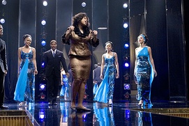 Scène du film Dreamgirls