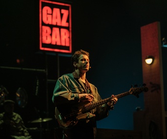 Gaz Bar Blues au Théâtre Duceppe