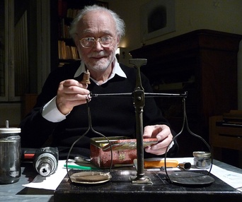 Une scène du film Le chant des ondes