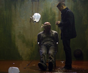 Une scène du film Dead Man Down