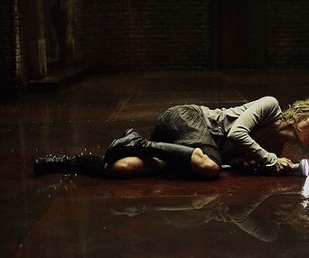 Scène du film Silent Hill