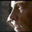 Christian Bale et Sam Worthington dans Terminator Salvation