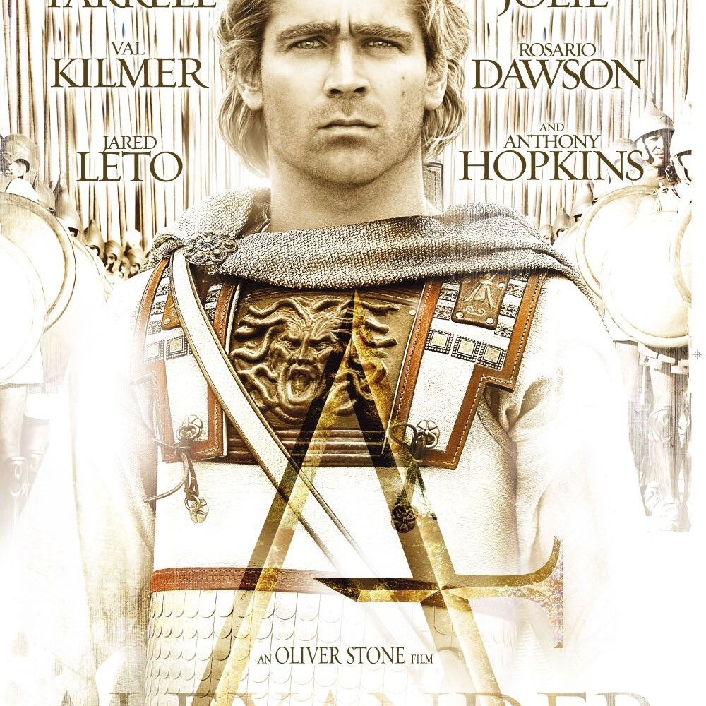 Affiche du film Alexander