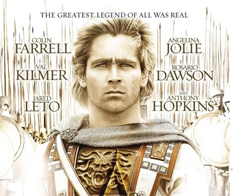 Affiche du film Alexander