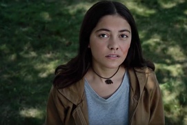 Une scène du film The New Mutants
