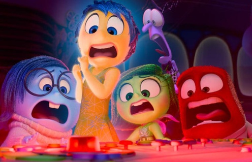 Image du film  Inside Out 2