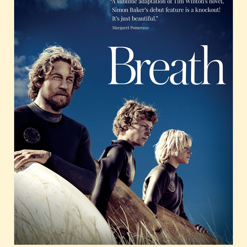 Affiche du film Breath