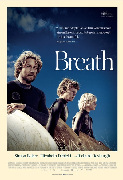 Affiche du film Breath