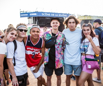Osheaga 2019 : Jour 1