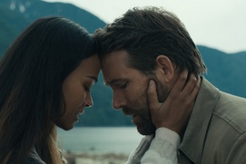 Une scène du film The Adam Project