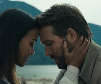 Une scène du film The Adam Project