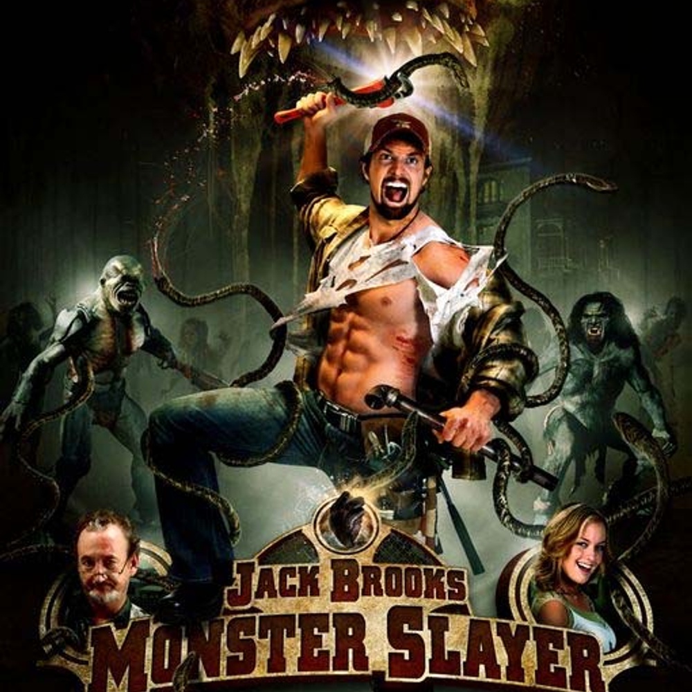 Affiche du film Jack Brooks: Monster Slayer