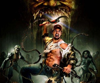 Affiche du film Jack Brooks: Monster Slayer