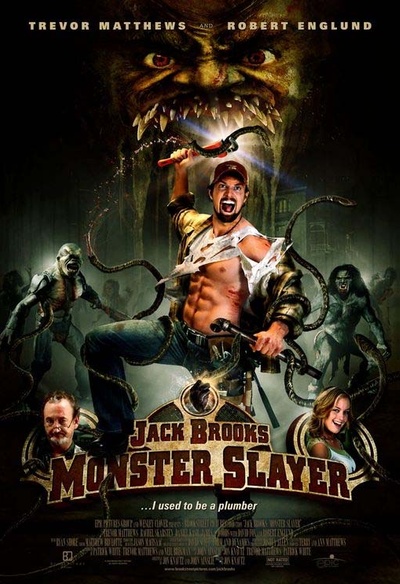 Affiche du film Jack Brooks: Monster Slayer