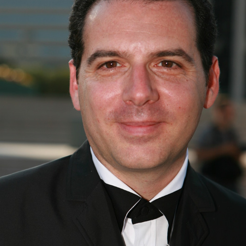 Steve Galluccio sur le tapis rouge de Surviving My Mother
