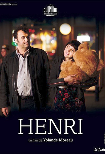 Affiche du film Henri