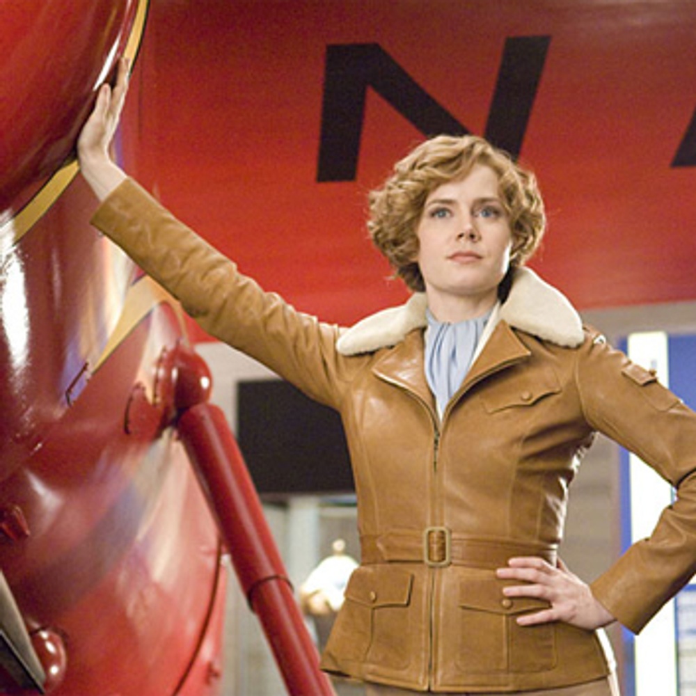 Galerie - Premières images de Night at the Museum 2: Battle of the Smithsonian