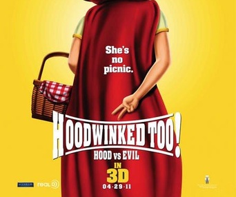 Affiche du film Hoodwinked Too! Hood VS. Evil